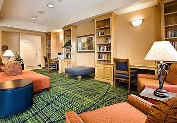 Fairfield Inn & Suites Oakland Hayward Exteriör bild