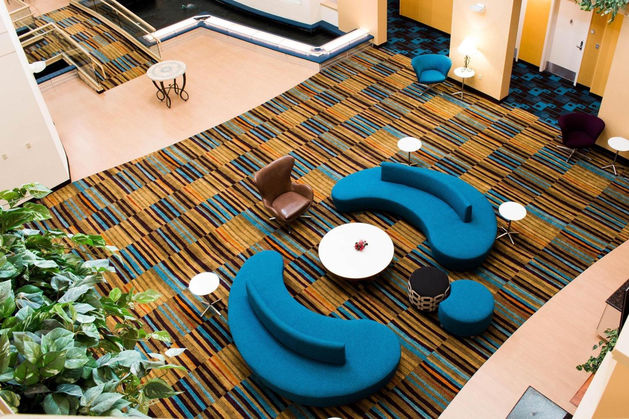 Fairfield Inn & Suites Oakland Hayward Exteriör bild