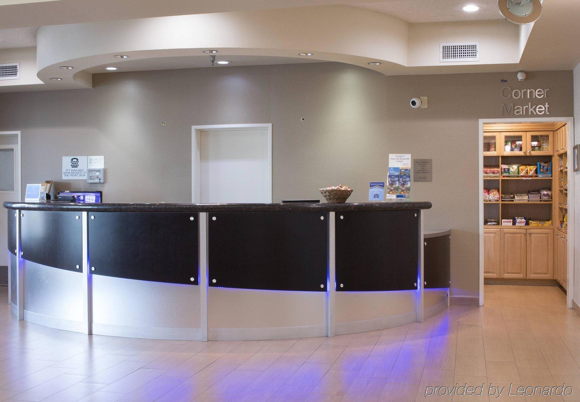 Fairfield Inn & Suites Oakland Hayward Exteriör bild
