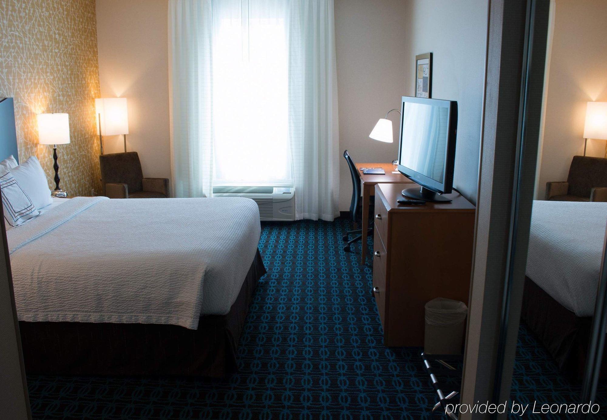 Fairfield Inn & Suites Oakland Hayward Exteriör bild