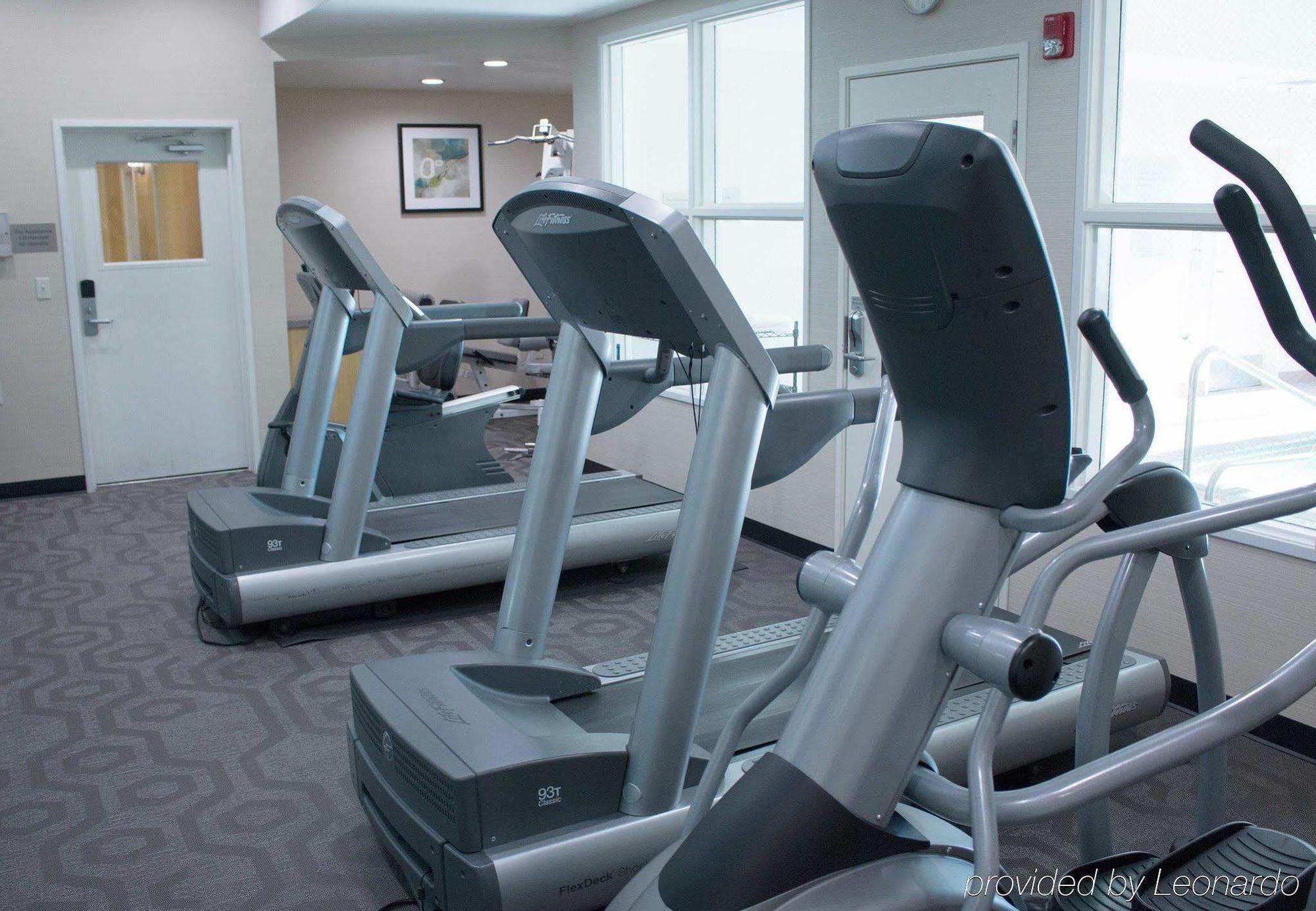 Fairfield Inn & Suites Oakland Hayward Exteriör bild